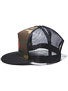 Santa Cruz Classic Dot Mesh Hat