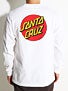 Santa Cruz Classic Dot Longsleeve T-Shirt