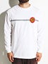 Santa Cruz Classic Dot Longsleeve T-Shirt
