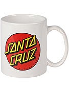 Santa Cruz Classic Dot Mug