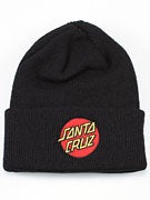 Santa Cruz Classic Dot Shoreman Beanie