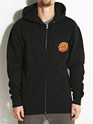 Santa Cruz Classic Dot Hoodzip