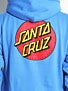 Santa Cruz Classic Dot Hoodzip