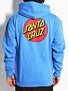 Santa Cruz Classic Dot Hoodzip