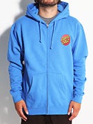 Santa Cruz Classic Dot Hoodzip