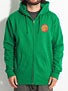 Santa Cruz Classic Dot Hoodzip