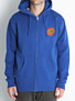Santa Cruz Classic Dot Hoodzip