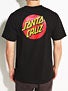 Santa Cruz Classic Dot T-Shirt