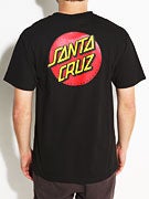 Santa Cruz Classic Dot T-Shirt