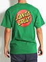Santa Cruz Classic Dot T-Shirt
