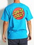 Santa Cruz Classic Dot T-Shirt