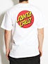 Santa Cruz Classic Dot T-Shirt
