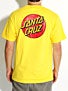 Santa Cruz Classic Dot T-Shirt