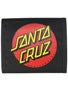 Santa Cruz Classic Dot Wallet