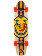 Santa Cruz Colt 45 Full Court Complete  7.4 x 29.1