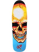 Santa Cruz Dead Pool Cruz Missle Deck  9.3 x 32