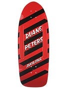 Santa Cruz Peters LTD Powerply Deck 10.6x29.5