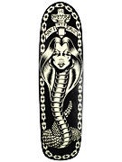 Santa Cruz Dressen Serpiente Deck  8.75 x 31.9