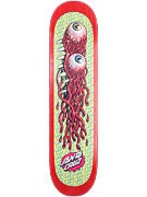 Santa Cruz Eye Pod Everslick Deck  7.8 x 31.7