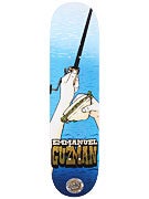Santa Cruz Guzman Addicts Deck  8.0 x 31.9