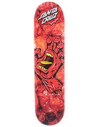 Santa Cruz Hand Butcher Deck  7.7 x 31.4