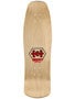 Santa Cruz Hosoi Monk Natural Reissue Deck  9.4 x 30.5