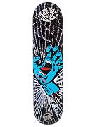 Santa Cruz Hand Shattered Deck  7.7 x 31.4