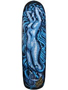 Santa Cruz Jessee Aquarius Deck  8.5 x 31.9