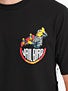 Santa Cruz Simpsons Jail Bird T-Shirt
