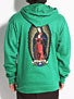 Santa Cruz Jessee Guadalupe Hoodzip