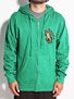Santa Cruz Jessee Guadalupe Hoodzip