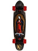Santa Cruz Jessee Screamer Black Complete 6.4 x 25.3