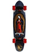 Santa Cruz Jessee Screamer Blue Complete 6.4 x 25.3