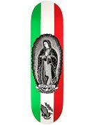 Santa Cruz Jessee Mexican Flag Deck  8.5 x 32.2