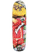Santa Cruz Jessee Planet Deck 8.5 x 31.5