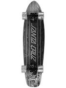Santa Cruz Jammer Strip Black Complete  7.4 x 29