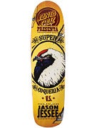Santa Cruz Jessee Super Coqueria Deck  8.4 x 32.5