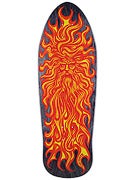 Santa Cruz Jessee Sun God Navy Deck 9.9 x 29.7