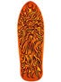 Santa Cruz Jessee Sun God Orange Deck 9.9 x 29.7