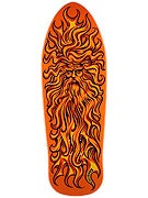 Santa Cruz Jessee Sun God Orange Deck 9.9 x 29.7