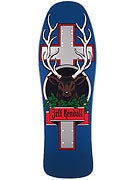 Santa Cruz Kendall Deer Blue Deck  10 x 31.5