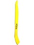 Santa Cruz Kendall Graffiti Yellow Deck  9.6 x 30