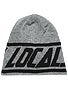 Santa Cruz Locals Only Reversible Beanie