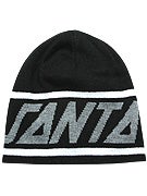 Santa Cruz Locals Only Reversible Beanie