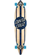 Santa Cruz Mahaka Blue Complete  9.9 x 43.5