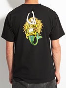 Santa Cruz Mermaid T-Shirt