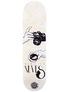 Santa Cruz Nilton Addicts Deck  8.25 x 31.9