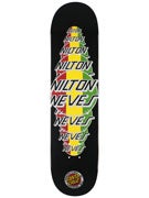 Santa Cruz Nilton Logo Deck  7.9 x 31.7