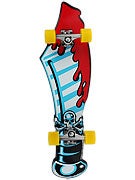 Santa Cruz 9.4 x 32.5 Slasher Sword Complete