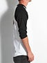 Santa Cruz Other Dot 3/4 Sleeve Raglan